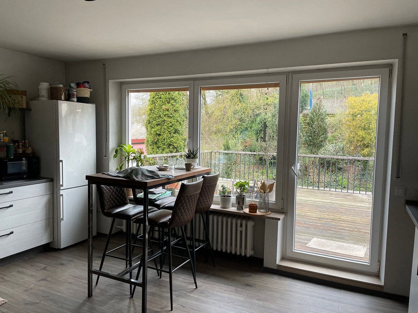 Prenájom bytu 3-izbový 100 m², Schönberg 3, Burgkunstadt, Bavorsko Prenájom bytu 3-izbový 100 m², Schönberg 3, Burgkunstadt, Bavorsko