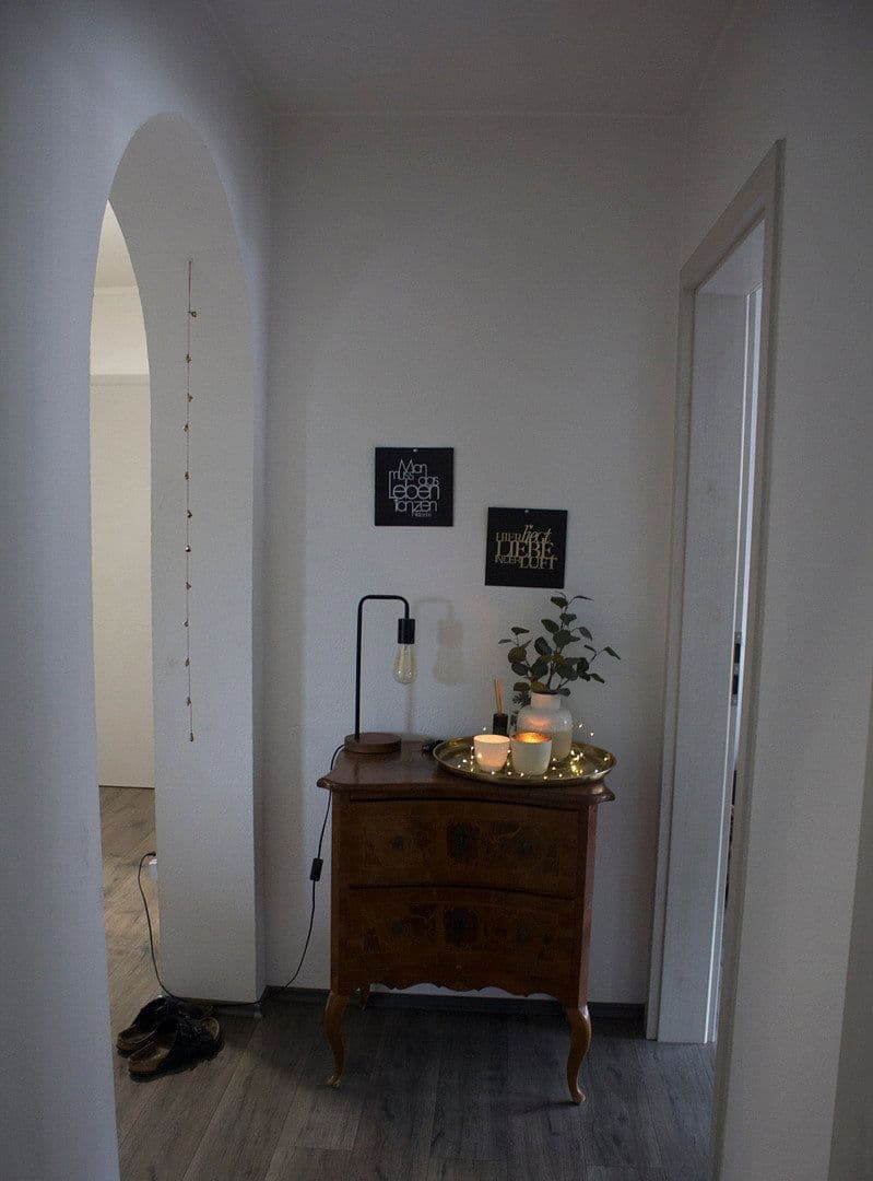 Prenájom bytu 3-izbový 100 m², Schönberg 3, Burgkunstadt, Bavorsko Prenájom bytu 3-izbový 100 m², Schönberg 3, Burgkunstadt, Bavorsko