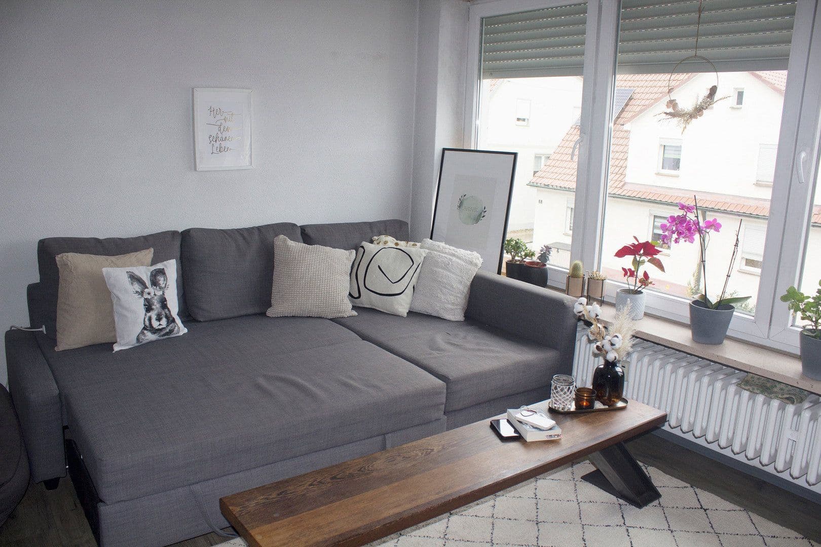 Prenájom bytu 3-izbový 100 m², Schönberg 3, Burgkunstadt, Bavorsko Prenájom bytu 3-izbový 100 m², Schönberg 3, Burgkunstadt, Bavorsko