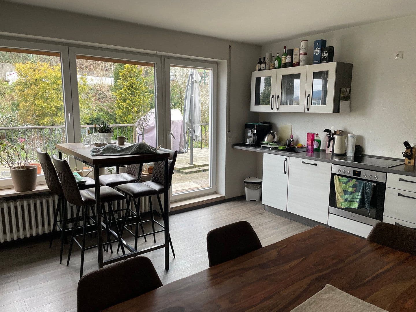 Prenájom bytu 3-izbový 100 m², Schönberg 3, Burgkunstadt, Bavorsko Prenájom bytu 3-izbový 100 m², Schönberg 3, Burgkunstadt, Bavorsko