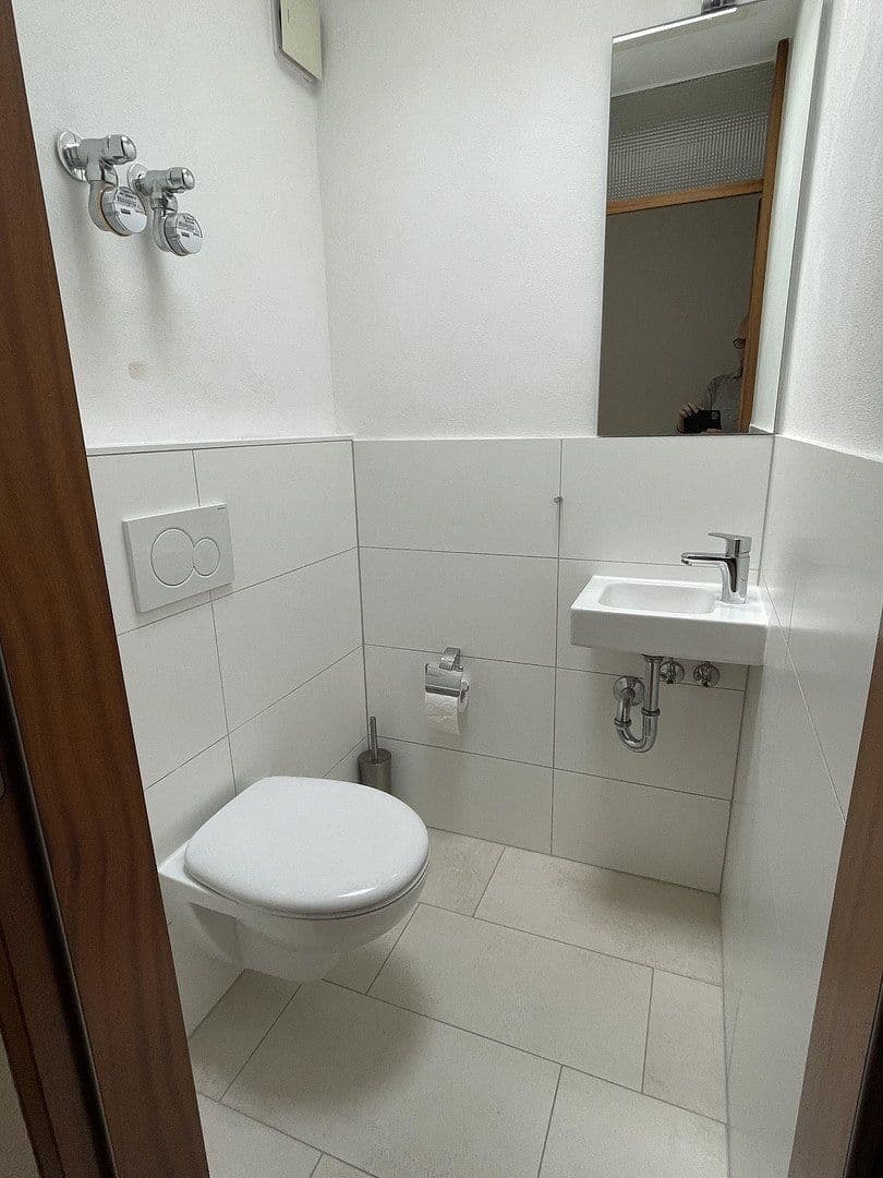 Prenájom bytu 2-izbový 75 m², Teckstraße 4, Fellbach, Bádensko-Wurttembersko Prenájom bytu 2-izbový 75 m², Teckstraße 4, Fellbach, Bádensko-Wurttembersko