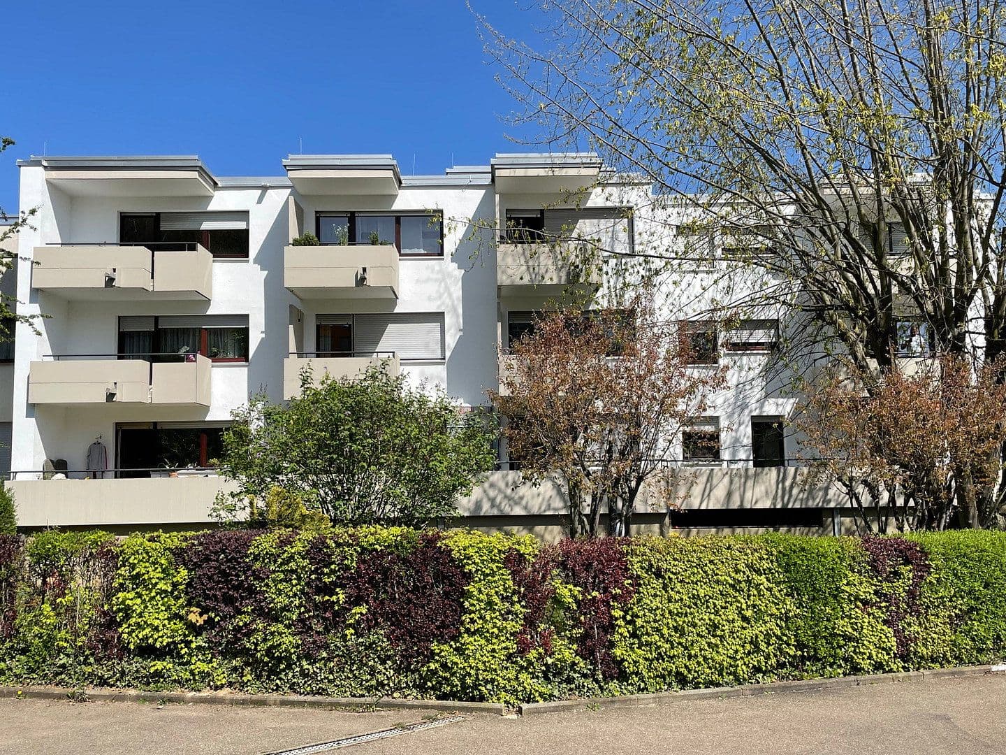 Prenájom bytu 2-izbový 75 m², Teckstraße 4, Fellbach, Bádensko-Wurttembersko Prenájom bytu 2-izbový 75 m², Teckstraße 4, Fellbach, Bádensko-Wurttembersko