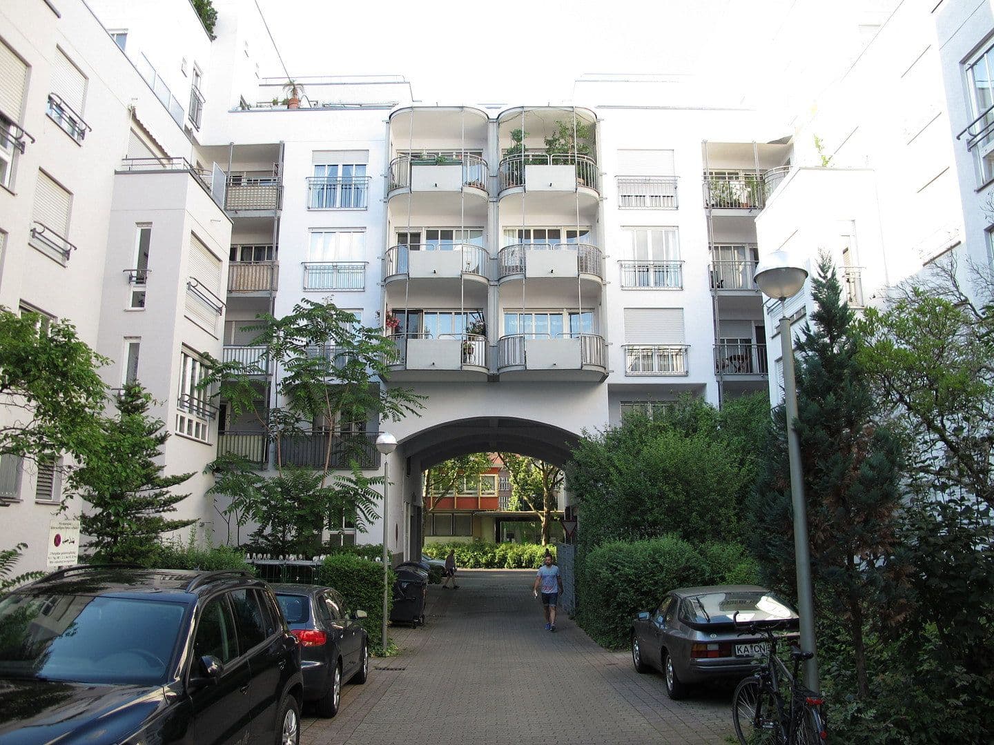 Prenájom bytu 2-izbový 60 m², Karlsruhe, Bádensko-Wurttembersko Prenájom bytu 2-izbový 60 m², Karlsruhe, Bádensko-Wurttembersko