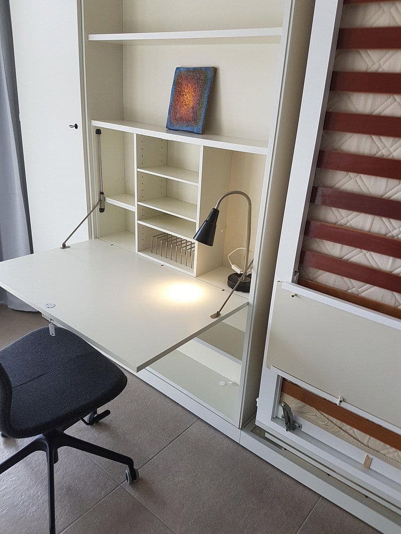 Prenájom bytu 1-izbový 39 m², Deutschherrenstraße 73, Bonn - Bad Godesberg, Severné Porýnie - Westfálsko Prenájom bytu 1-izbový 39 m², Deutschherrenstraße 73, Bonn - Bad Godesberg, Severné Porýnie - Westfálsko