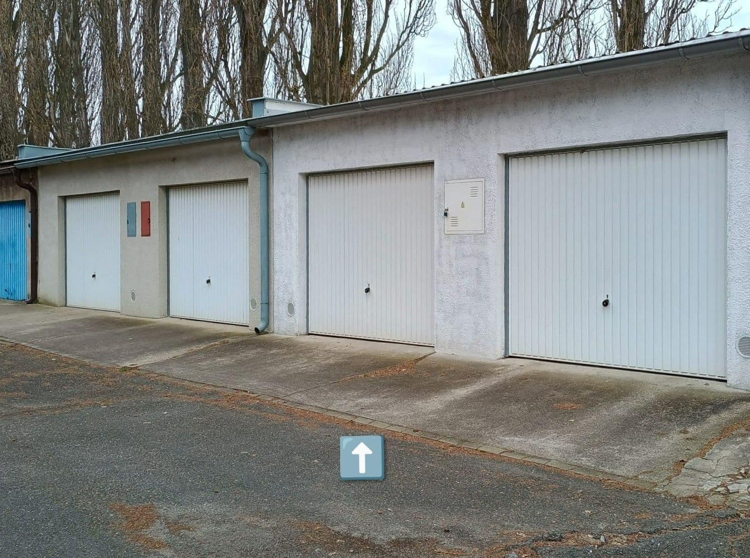 Predaj garáže 20 m², Lysá nad Labem, Středočeský kraj Predaj garáže 20 m², Lysá nad Labem, Středočeský kraj