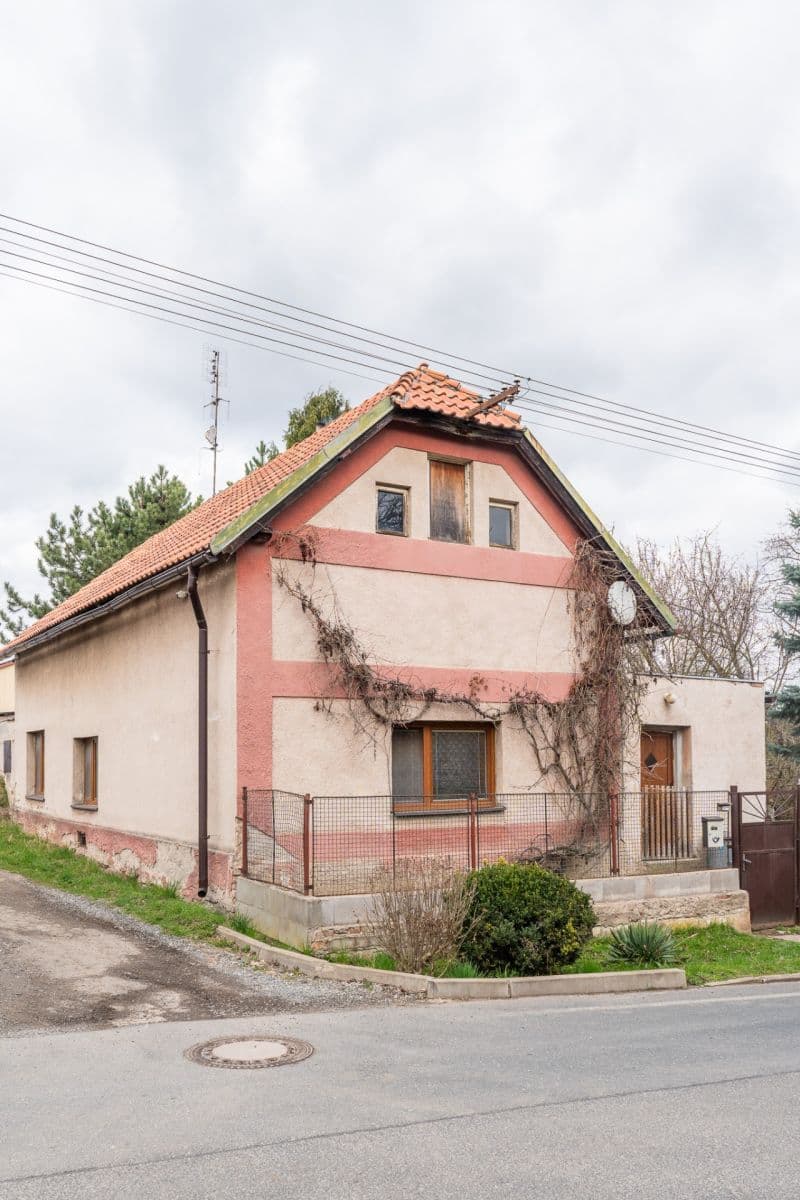 Predaj domu 150 m², pozemek 1.193 m², Vrbčany, Středočeský kraj Predaj domu 150 m², pozemek 1.193 m², Vrbčany, Středočeský kraj
