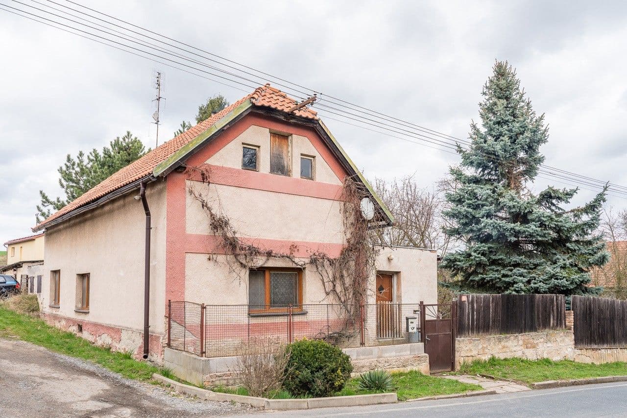 Predaj domu 150 m², pozemek 1.193 m², Vrbčany, Středočeský kraj Predaj domu 150 m², pozemek 1.193 m², Vrbčany, Středočeský kraj