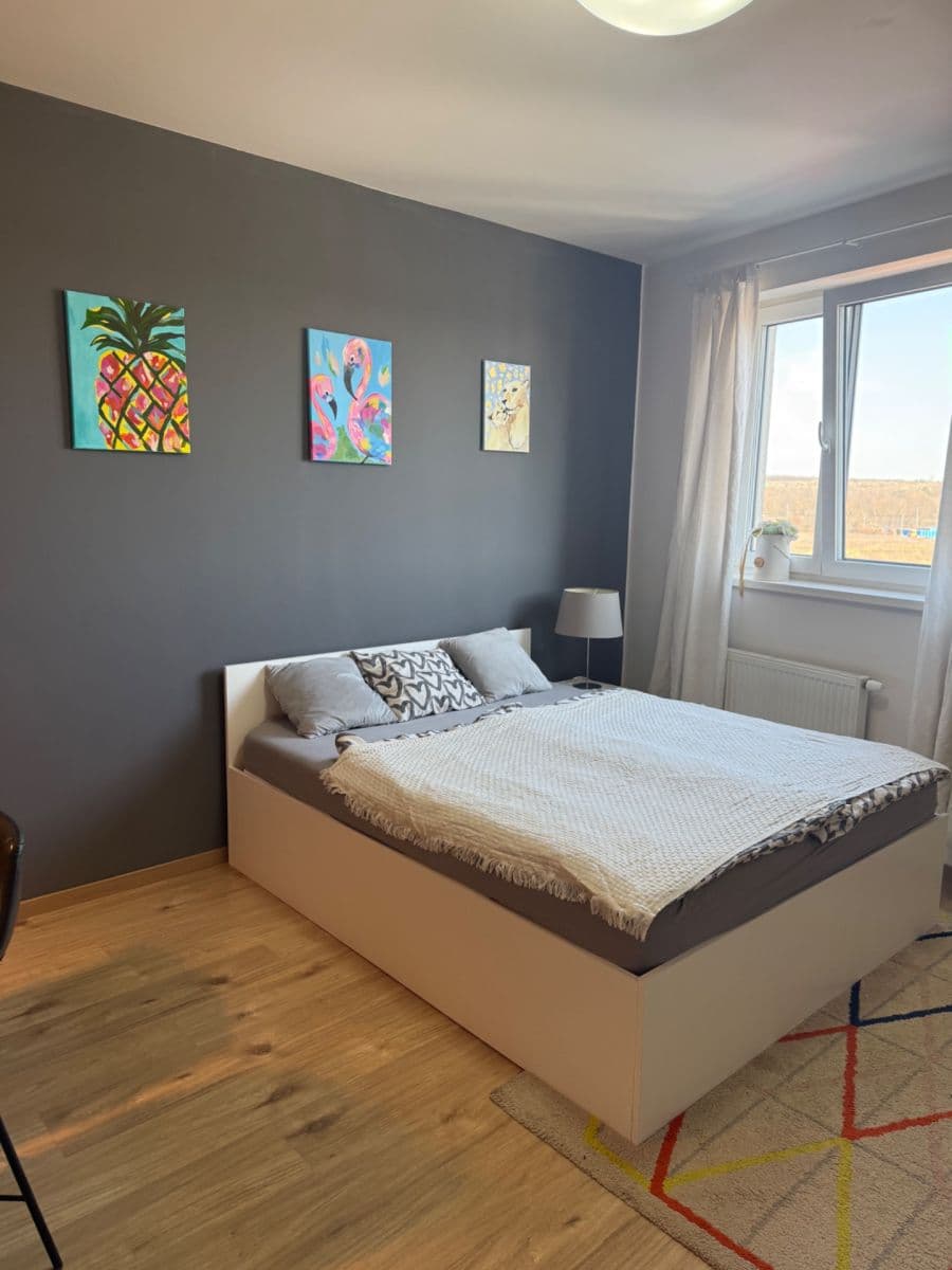 Prenájom bytu 1-izbový 32 m², U Konečné, Praha, Praha Prenájom bytu 1-izbový 32 m², U Konečné, Praha, Praha