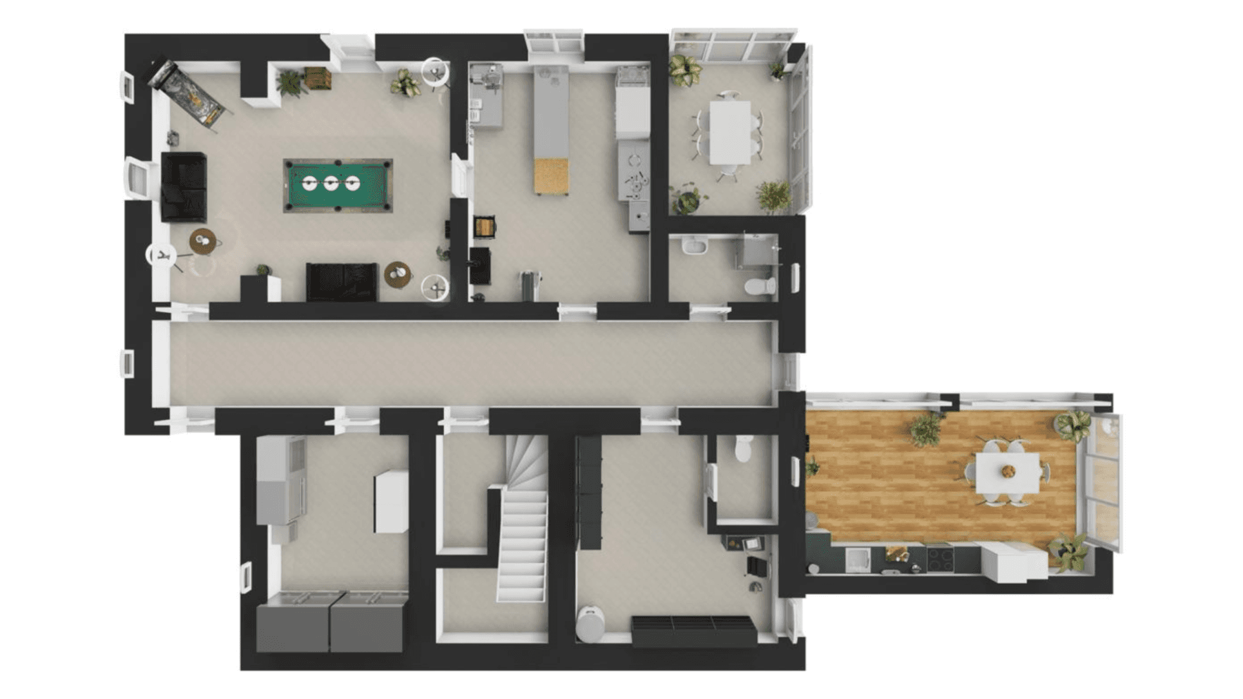 Predaj domu 400 m², pozemek 6.748 m², 1. máje, Vysoké Veselí, Královéhradecký kraj Predaj domu 400 m², pozemek 6.748 m², 1. máje, Vysoké Veselí, Královéhradecký kraj