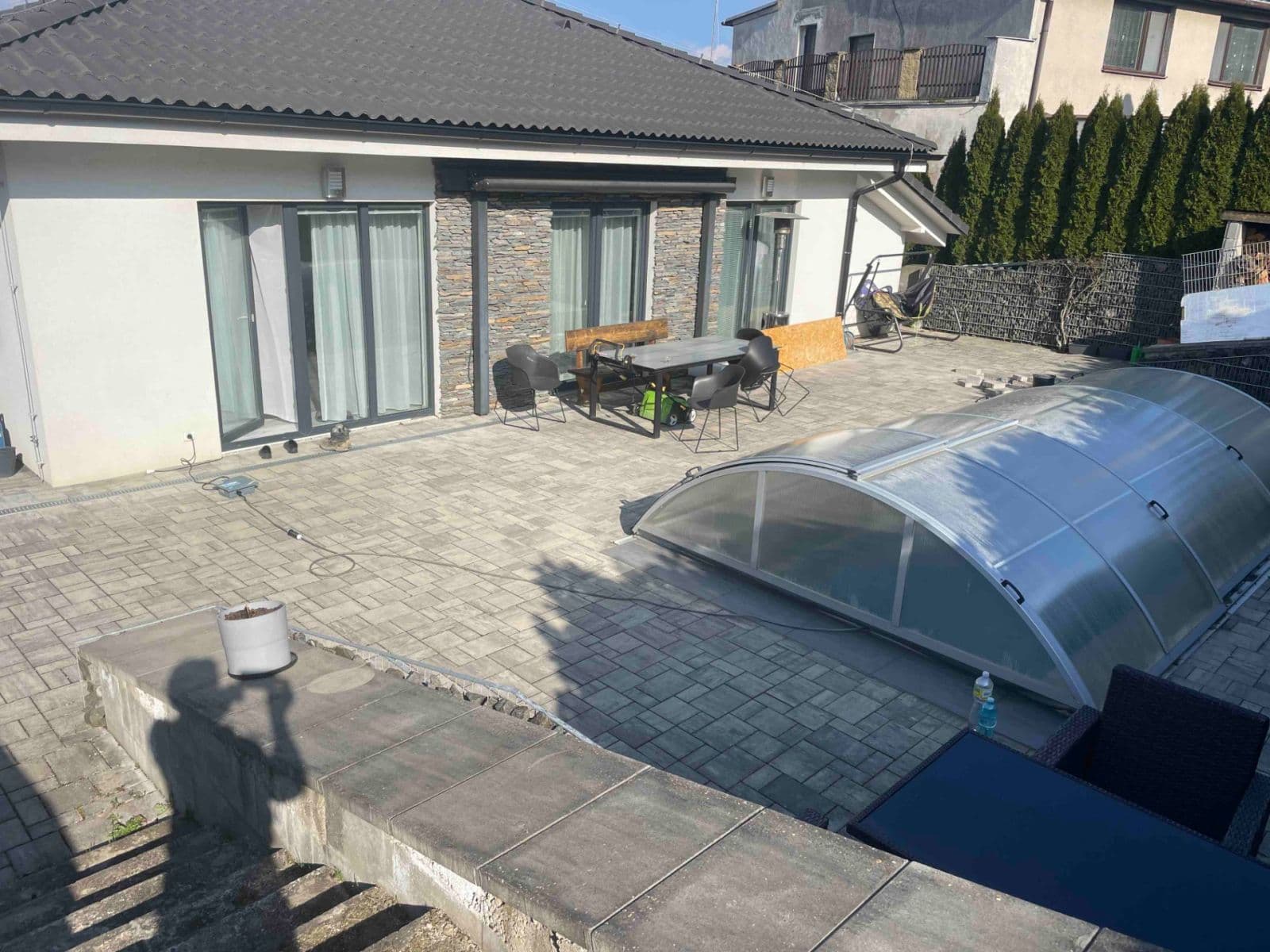 Prenájom domu 103 m², pozemek 961 m², Dobrovice, Středočeský kraj Prenájom domu 103 m², pozemek 961 m², Dobrovice, Středočeský kraj