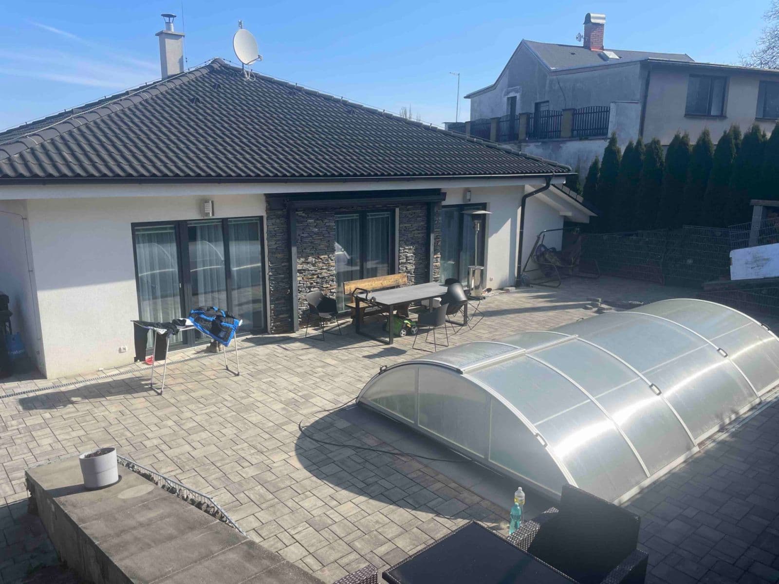 Prenájom domu 103 m², pozemek 961 m², Dobrovice, Středočeský kraj Prenájom domu 103 m², pozemek 961 m², Dobrovice, Středočeský kraj