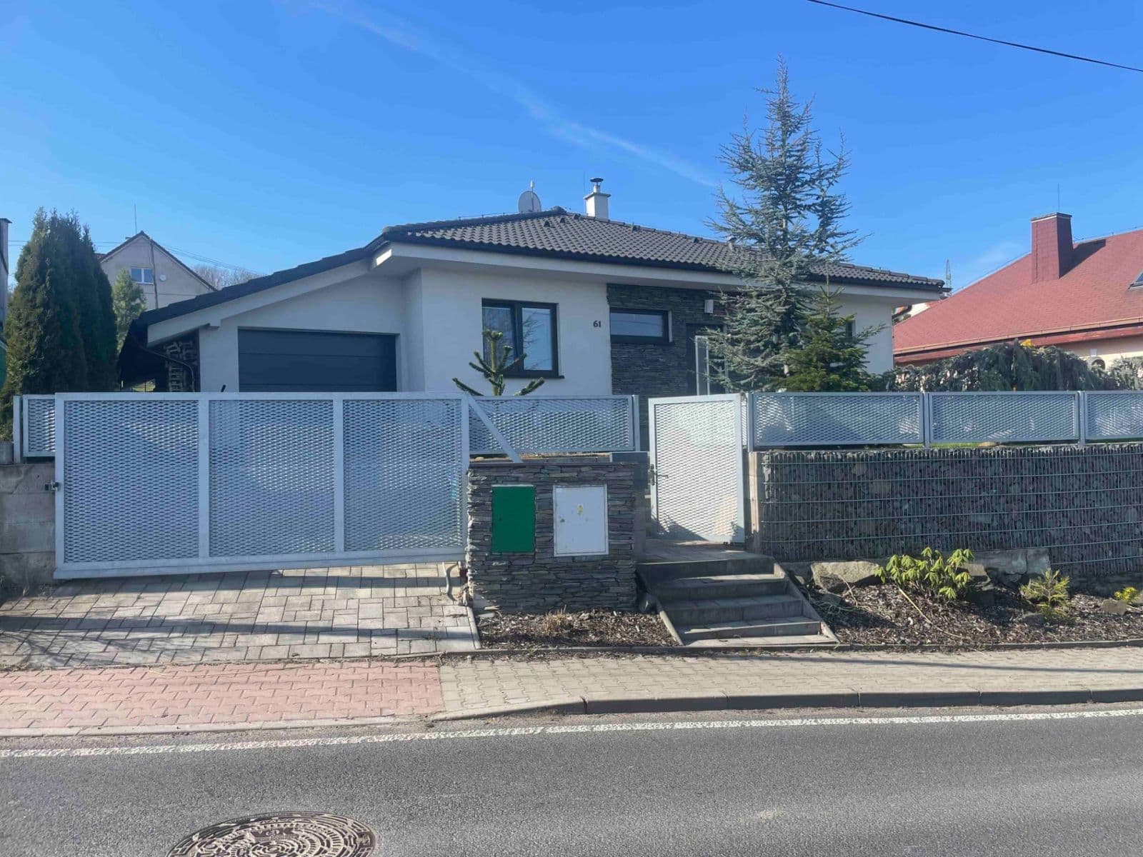 Prenájom domu 103 m², pozemek 961 m², Dobrovice, Středočeský kraj Prenájom domu 103 m², pozemek 961 m², Dobrovice, Středočeský kraj