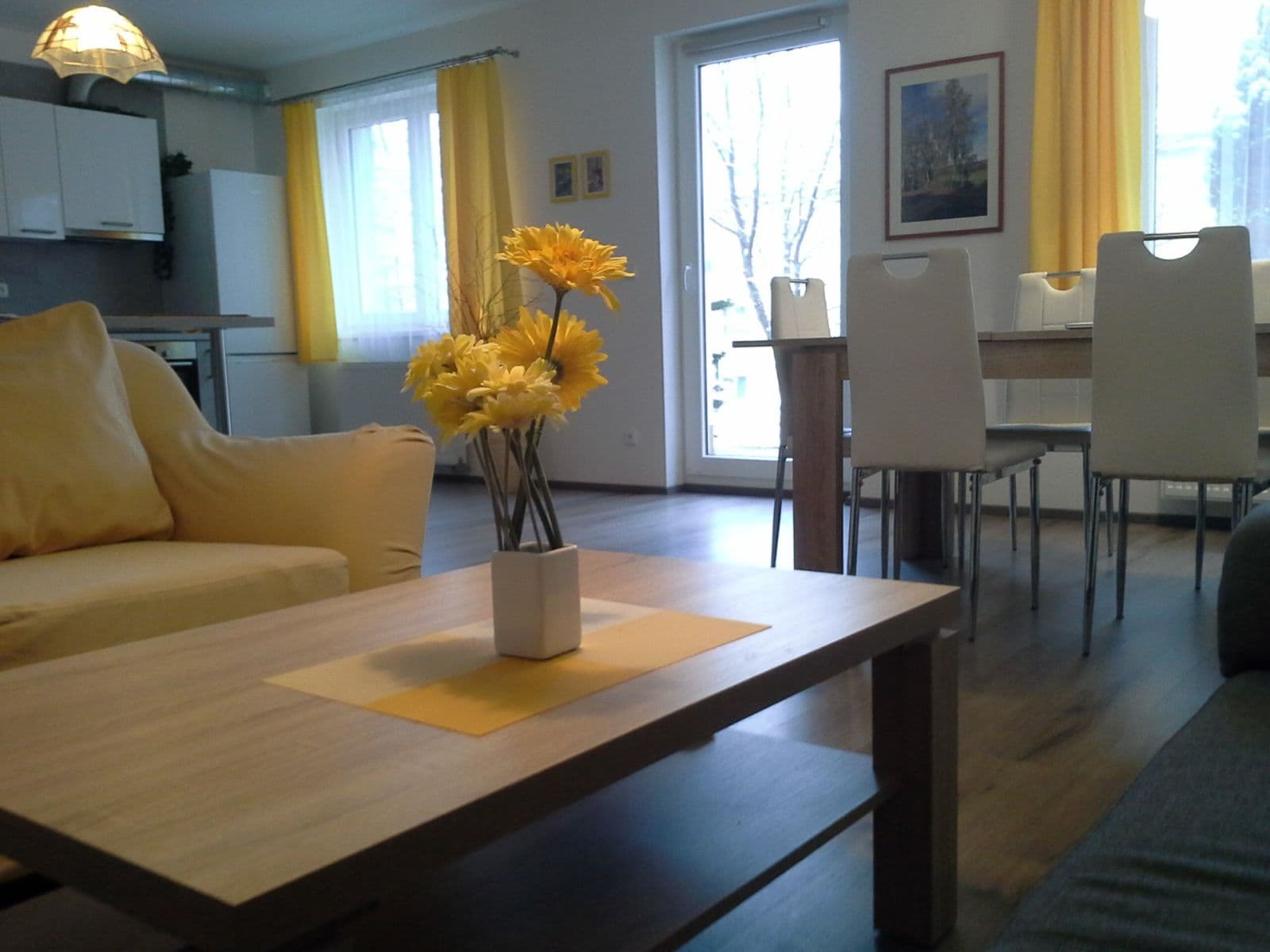 Predaj bytu 3-izbový 85 m², Frymburk, Jihočeský kraj Predaj bytu 3-izbový 85 m², Frymburk, Jihočeský kraj