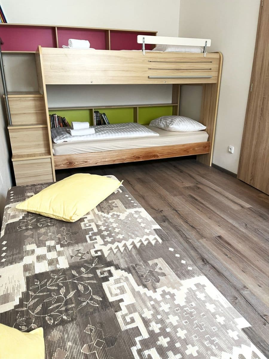 Predaj bytu 3-izbový 85 m², Frymburk, Jihočeský kraj Predaj bytu 3-izbový 85 m², Frymburk, Jihočeský kraj