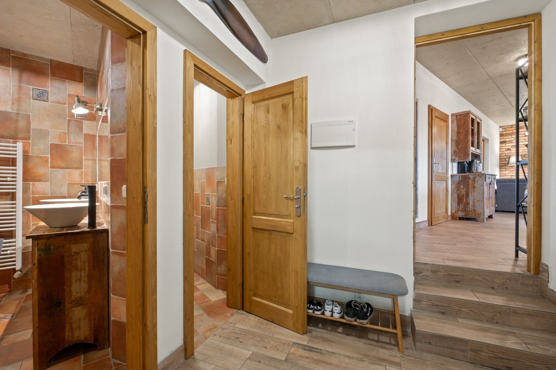 Predaj bytu 2-izbový 71 m², Podstránská, Brno, Jihomoravský kraj Predaj bytu 2-izbový 71 m², Podstránská, Brno, Jihomoravský kraj