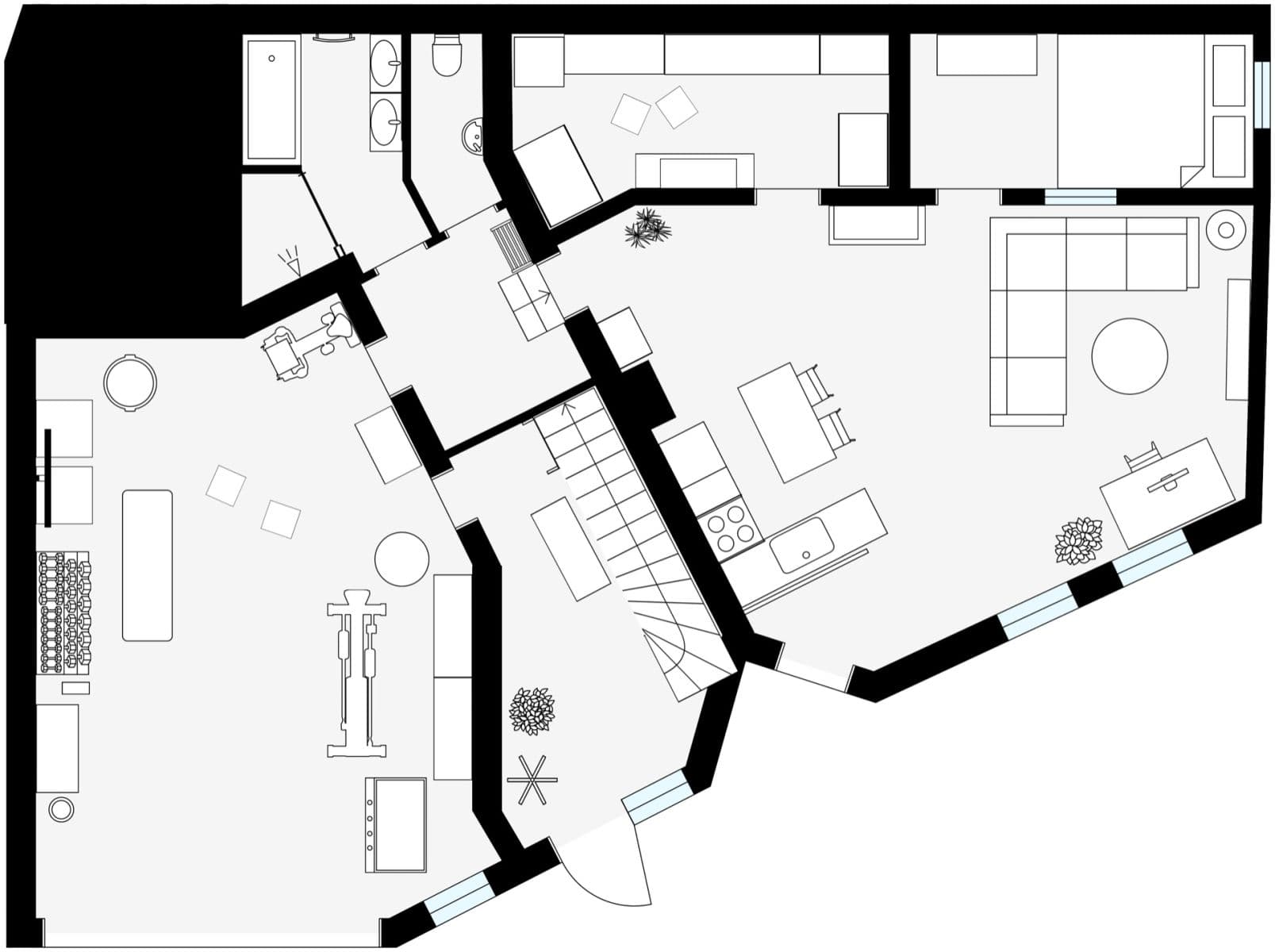Predaj bytu 2-izbový 71 m², Podstránská, Brno, Jihomoravský kraj Predaj bytu 2-izbový 71 m², Podstránská, Brno, Jihomoravský kraj