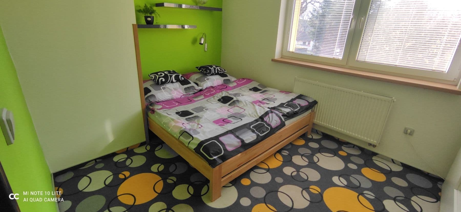 Prenájom bytu 3-izbový 75 m², Nepoměřice, Středočeský kraj Prenájom bytu 3-izbový 75 m², Nepoměřice, Středočeský kraj