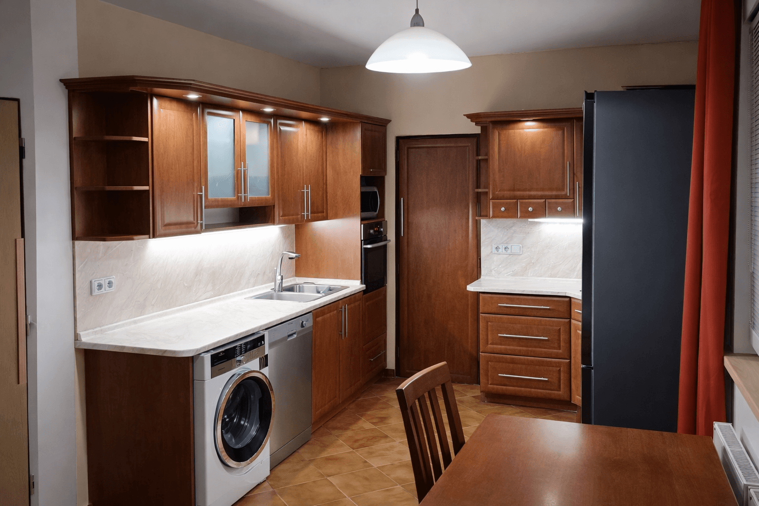 Prenájom bytu 3-izbový 75 m², Nepoměřice, Středočeský kraj Prenájom bytu 3-izbový 75 m², Nepoměřice, Středočeský kraj