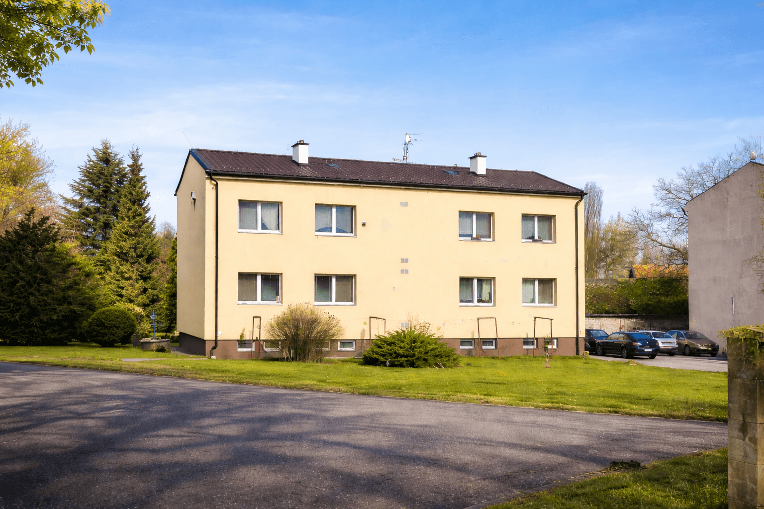 Prenájom bytu 3-izbový 75 m², Nepoměřice, Středočeský kraj Prenájom bytu 3-izbový 75 m², Nepoměřice, Středočeský kraj