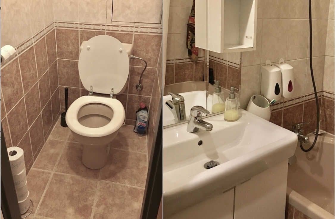 Prenájom bytu 1-izbový 12 m², Vrbenského, Praha, Praha Prenájom bytu 1-izbový 12 m², Vrbenského, Praha, Praha