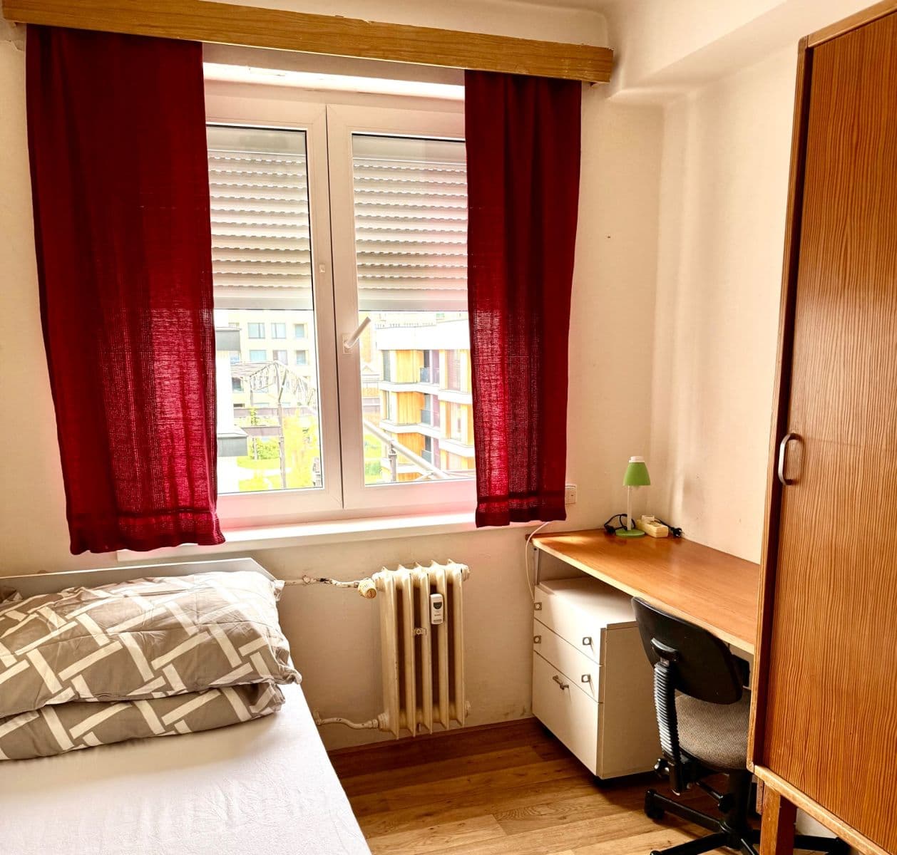 Prenájom bytu 1-izbový 12 m², Vrbenského, Praha, Praha Prenájom bytu 1-izbový 12 m², Vrbenského, Praha, Praha