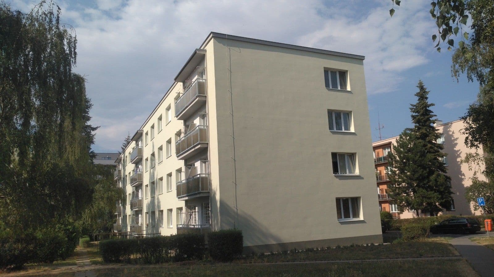 Predaj bytu 2-izbový 52 m², Šumperská, Praha, Praha Predaj bytu 2-izbový 52 m², Šumperská, Praha, Praha