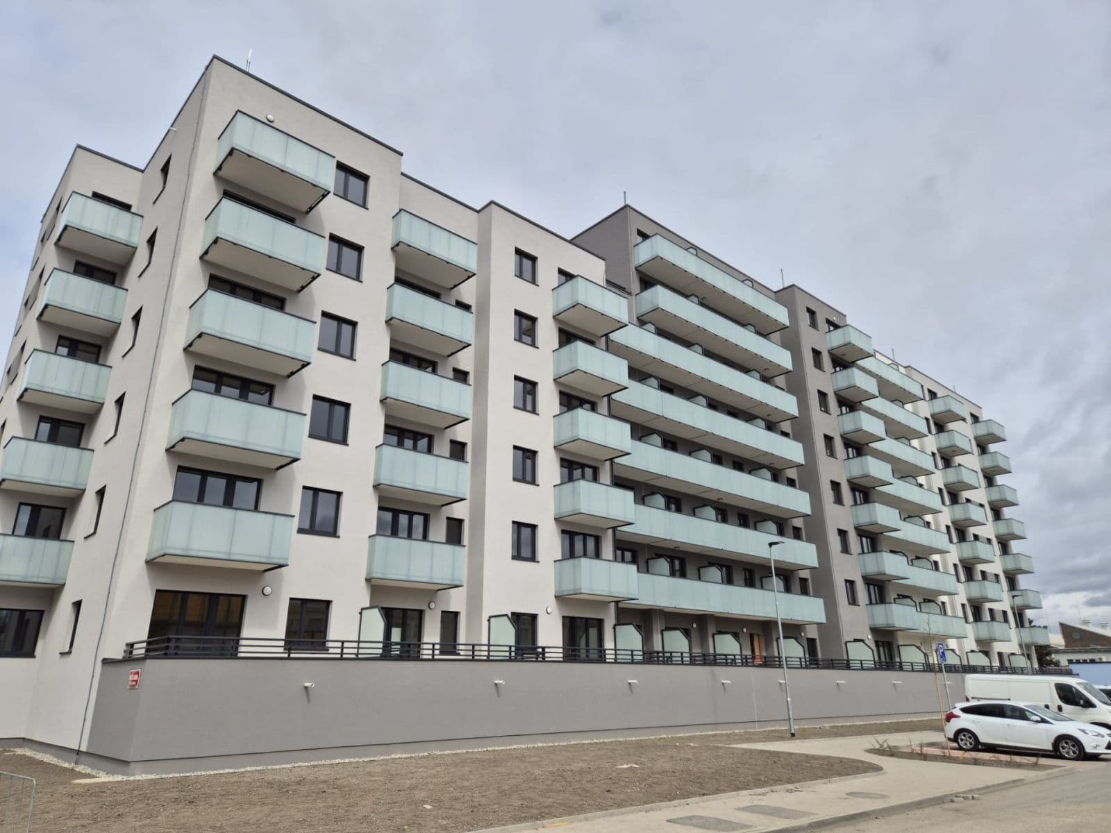 Prenájom bytu 1-izbový 31 m², Františka Štěpánka, Praha, Praha Prenájom bytu 1-izbový 31 m², Františka Štěpánka, Praha, Praha