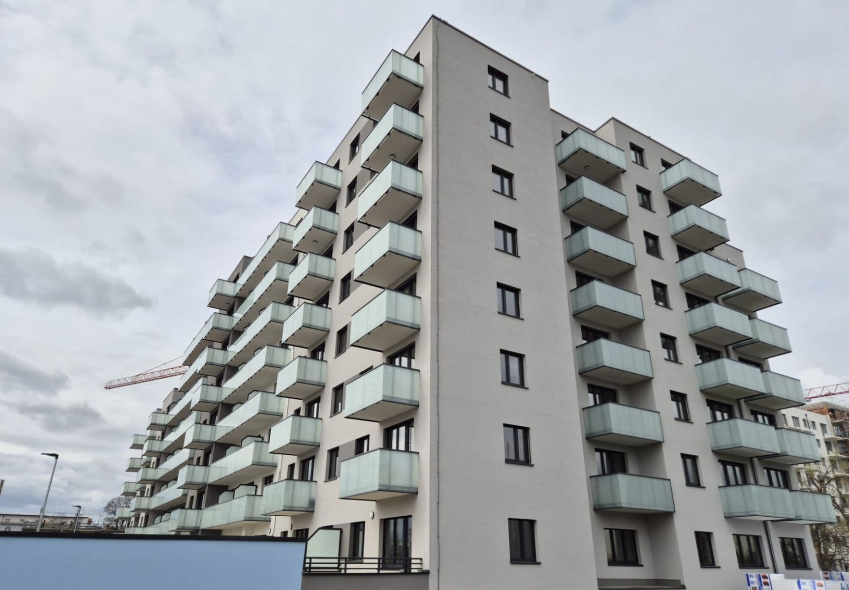 Prenájom bytu 1-izbový 31 m², Františka Štěpánka, Praha, Praha Prenájom bytu 1-izbový 31 m², Františka Štěpánka, Praha, Praha