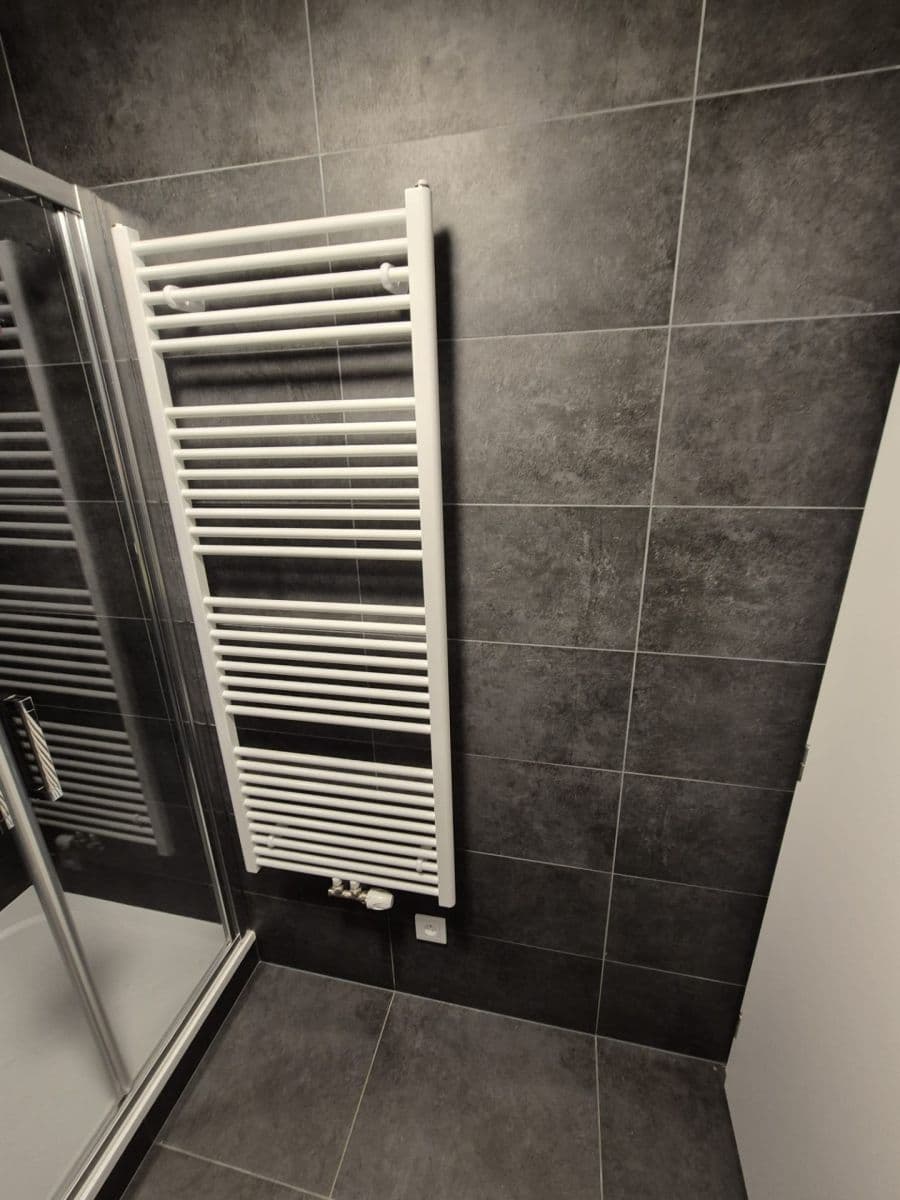 Prenájom bytu 1-izbový 31 m², Františka Štěpánka, Praha, Praha Prenájom bytu 1-izbový 31 m², Františka Štěpánka, Praha, Praha