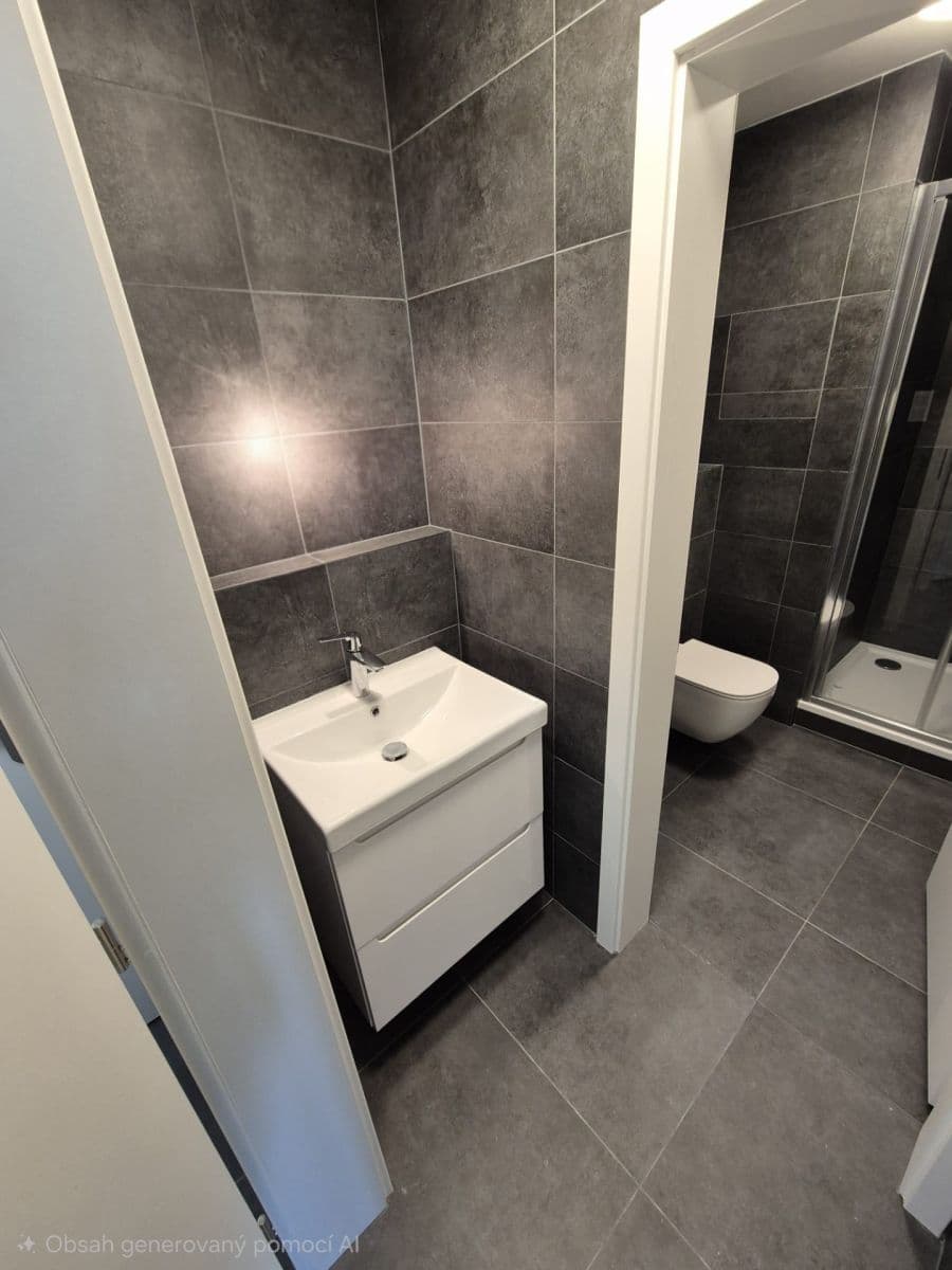 Prenájom bytu 1-izbový 31 m², Františka Štěpánka, Praha, Praha Prenájom bytu 1-izbový 31 m², Františka Štěpánka, Praha, Praha