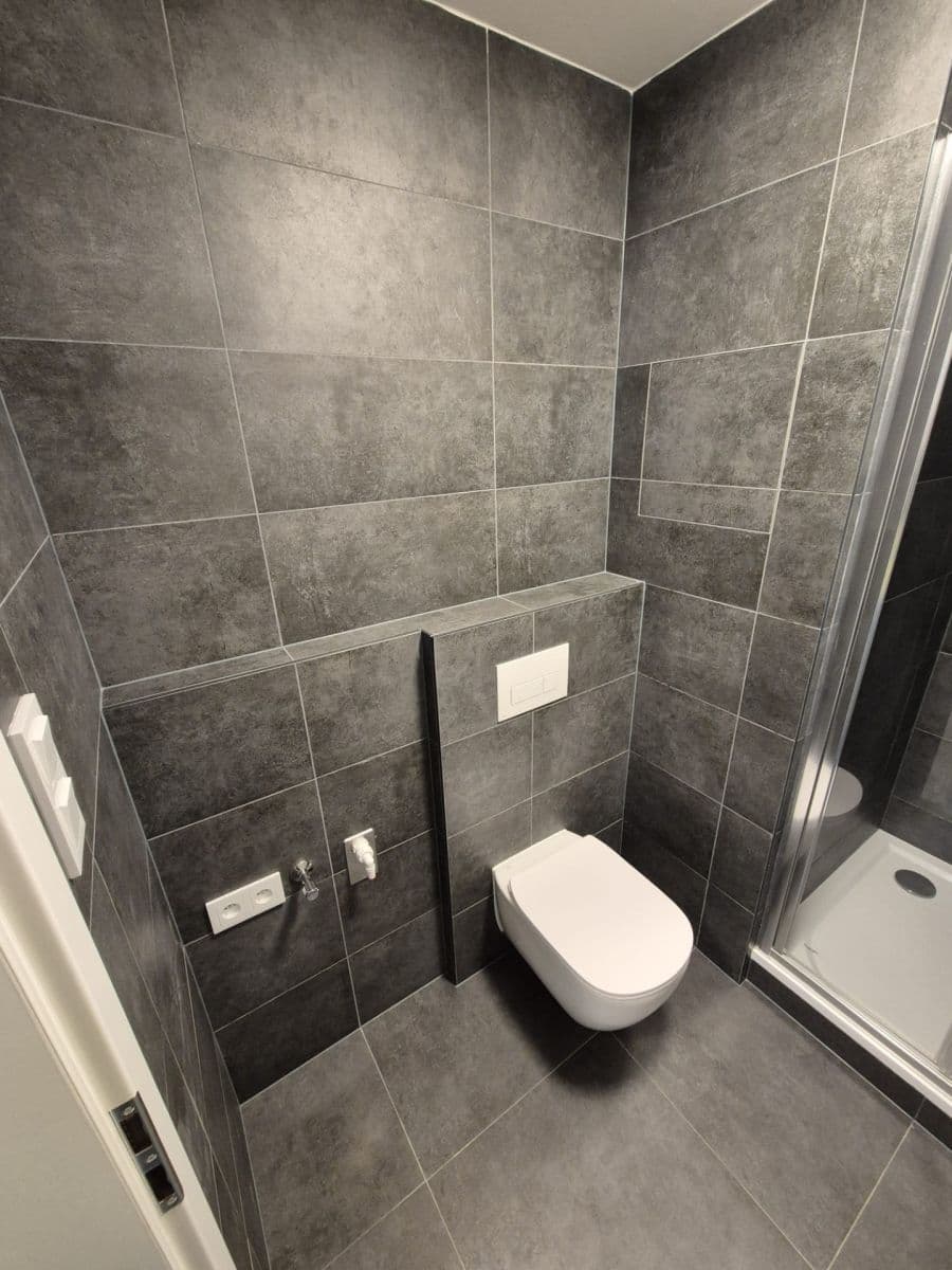 Prenájom bytu 1-izbový 31 m², Františka Štěpánka, Praha, Praha Prenájom bytu 1-izbový 31 m², Františka Štěpánka, Praha, Praha