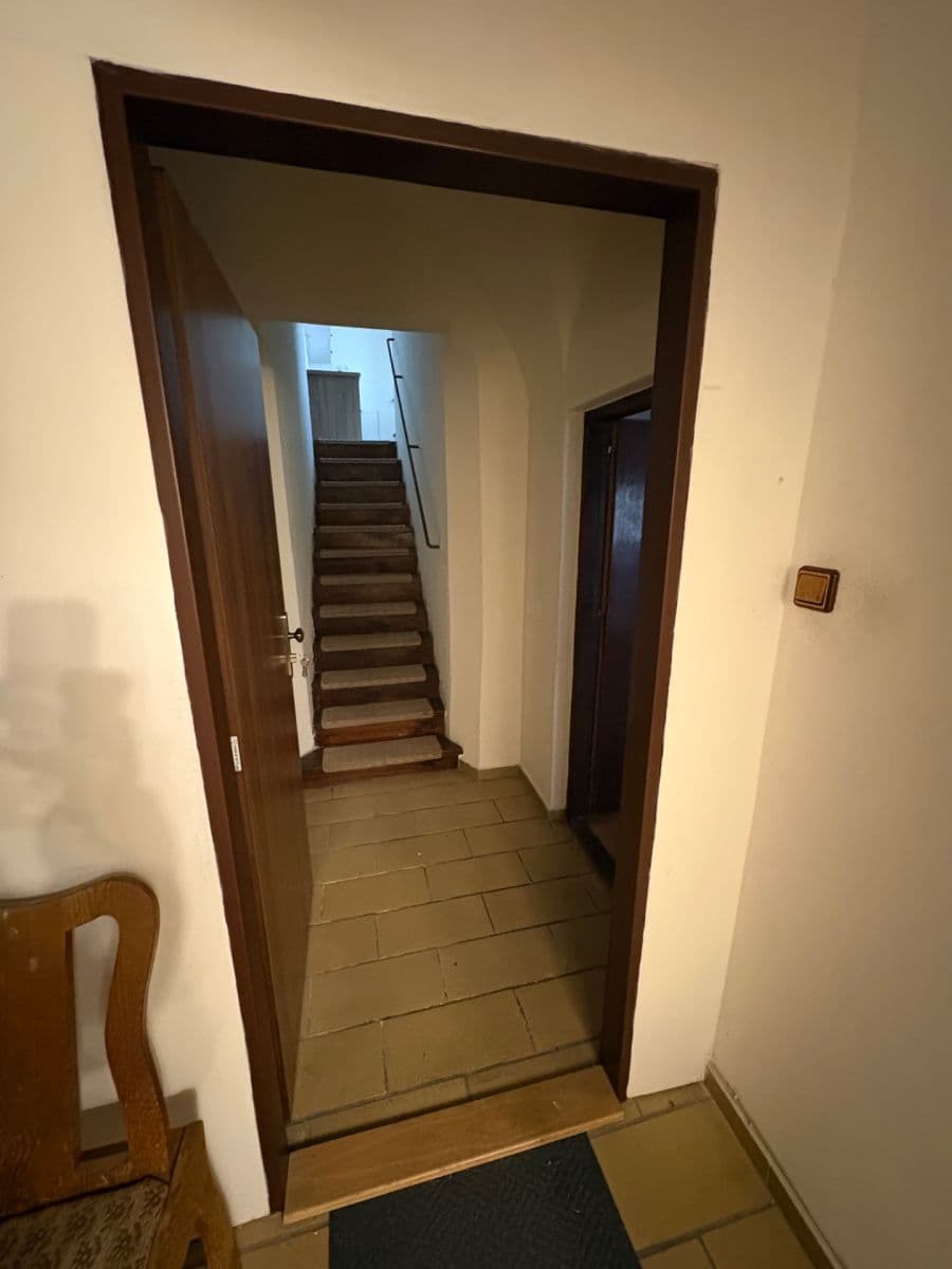 Prenájom bytu 40 m², Široká, České Budějovice, Jihočeský kraj Prenájom bytu 40 m², Široká, České Budějovice, Jihočeský kraj