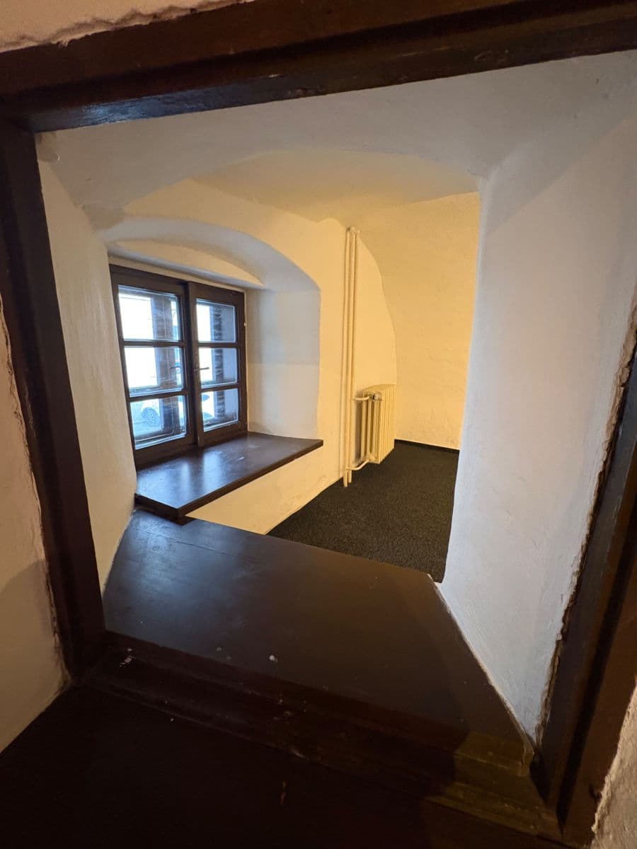 Prenájom bytu 40 m², Široká, České Budějovice, Jihočeský kraj Prenájom bytu 40 m², Široká, České Budějovice, Jihočeský kraj