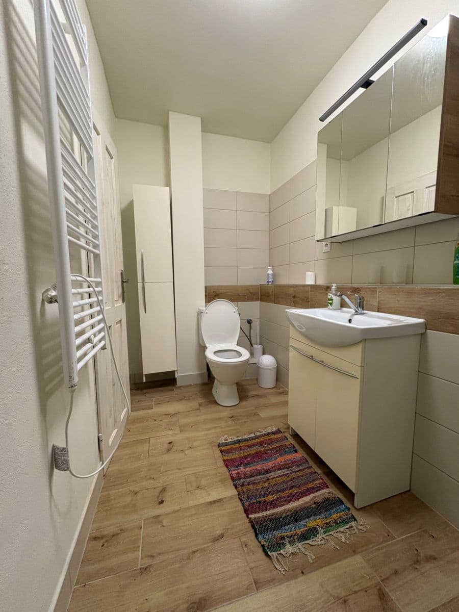 Prenájom bytu 40 m², Široká, České Budějovice, Jihočeský kraj Prenájom bytu 40 m², Široká, České Budějovice, Jihočeský kraj