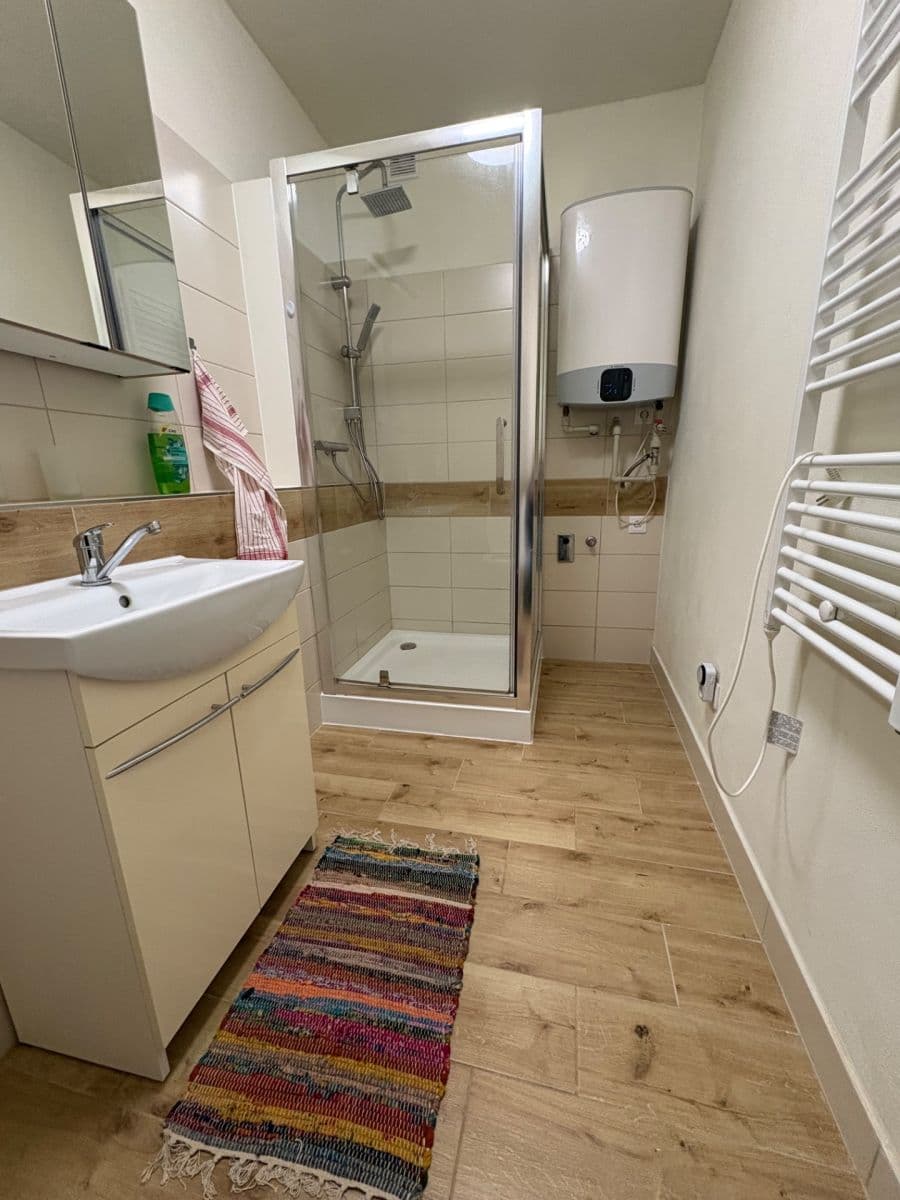 Prenájom bytu 40 m², Široká, České Budějovice, Jihočeský kraj Prenájom bytu 40 m², Široká, České Budějovice, Jihočeský kraj