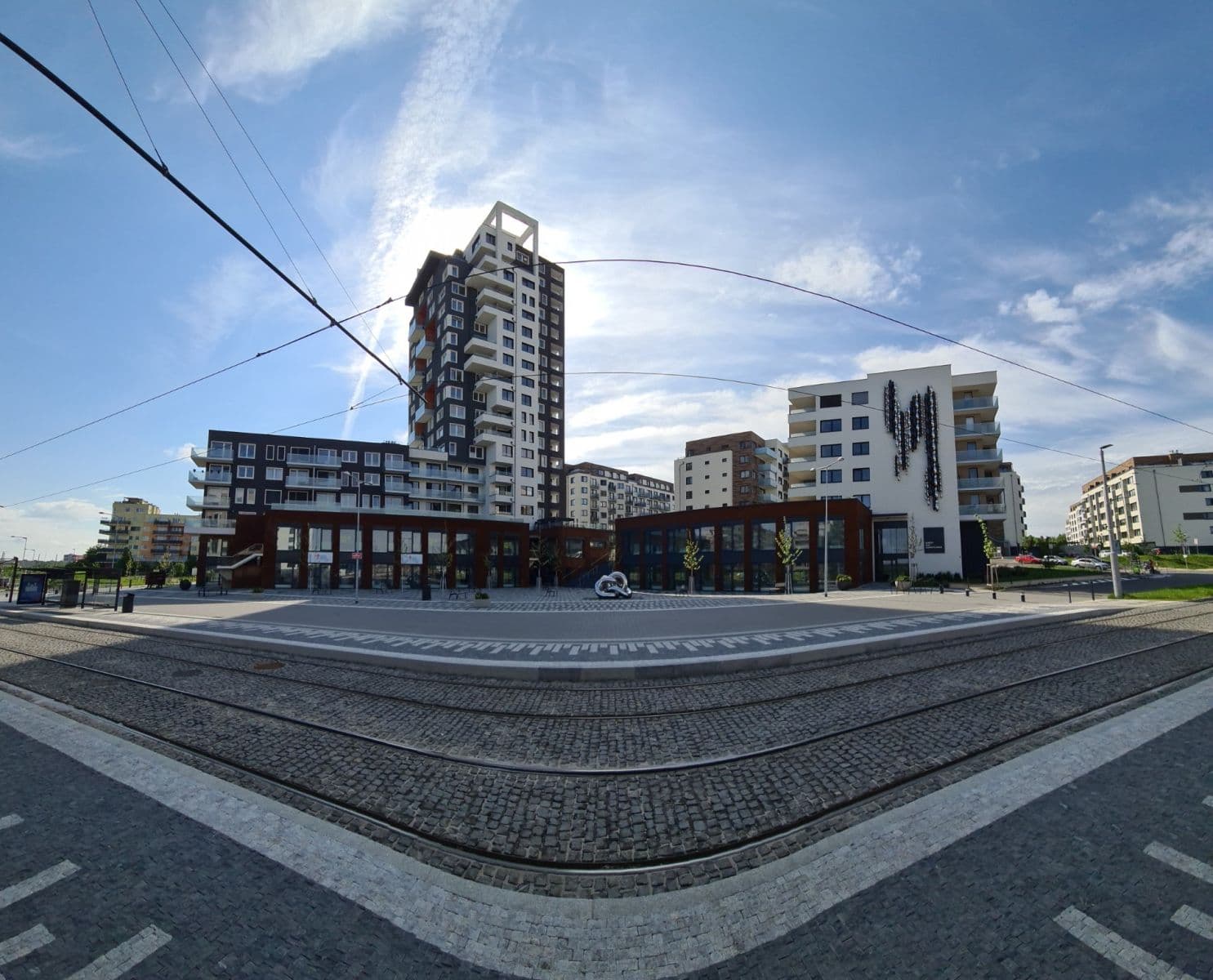 Prenájom bytu 2-izbový 58 m², Praha, Praha Prenájom bytu 2-izbový 58 m², Praha, Praha