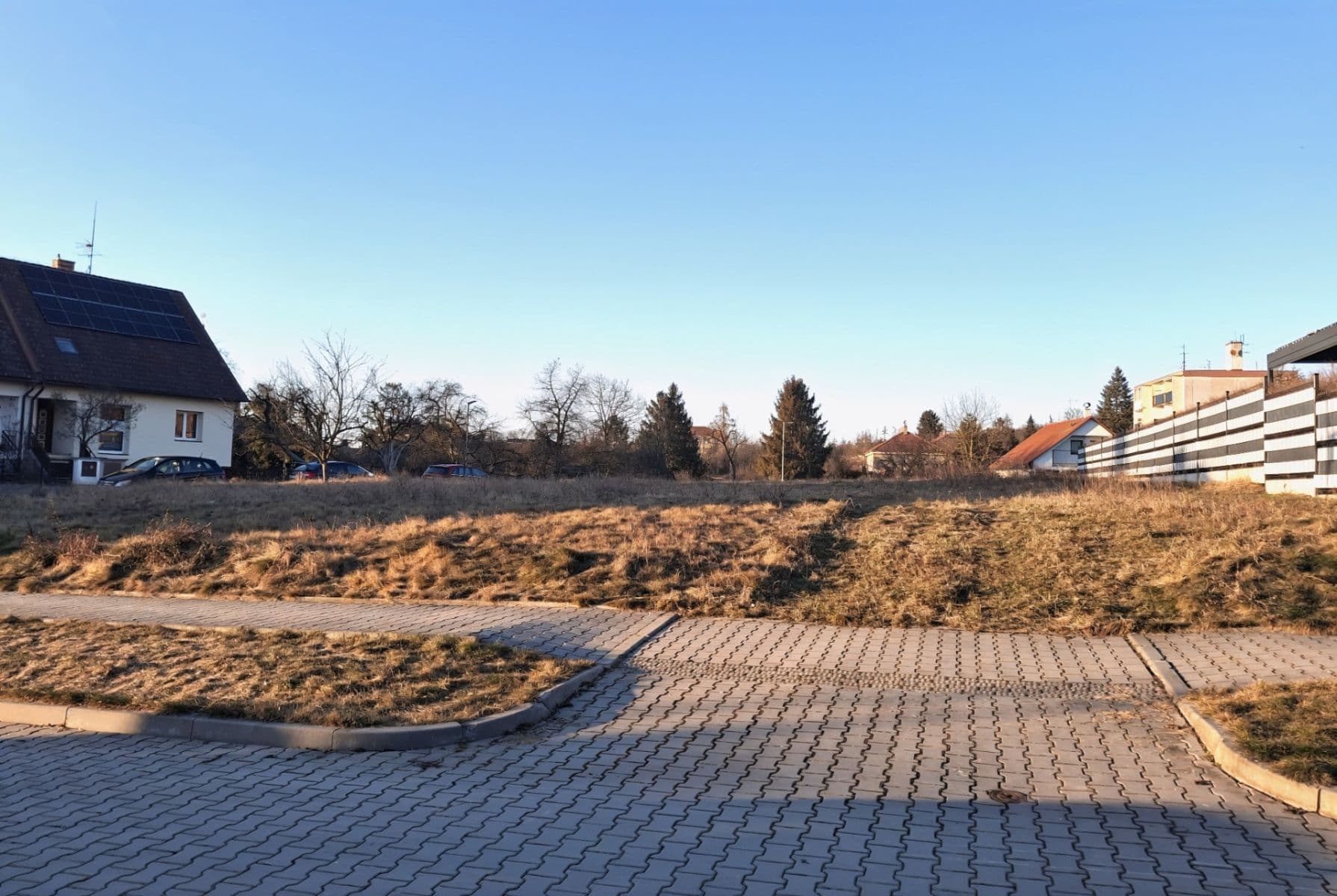 Predaj pozemku 973 m², Tršice, Olomoucký kraj Predaj pozemku 973 m², Tršice, Olomoucký kraj