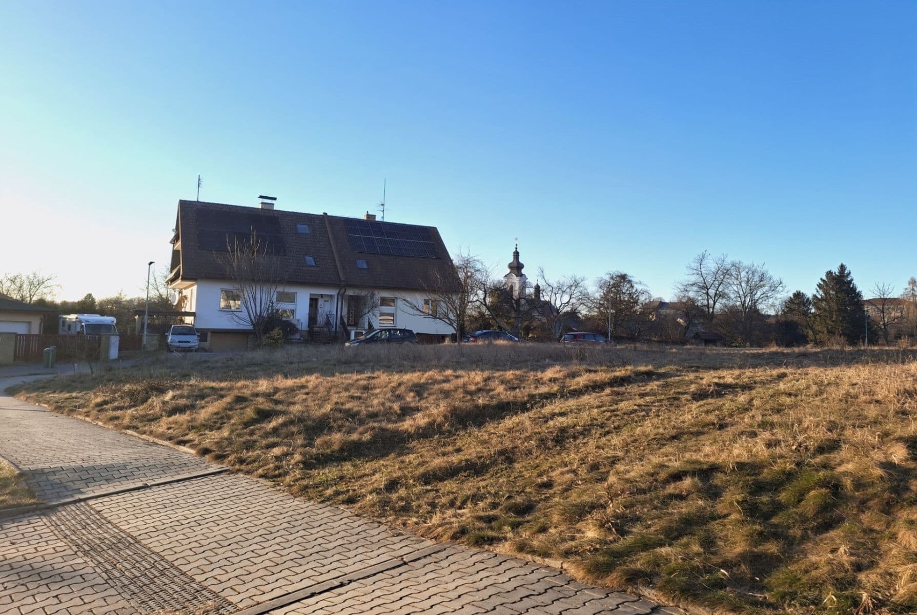 Predaj pozemku 973 m², Tršice, Olomoucký kraj Predaj pozemku 973 m², Tršice, Olomoucký kraj