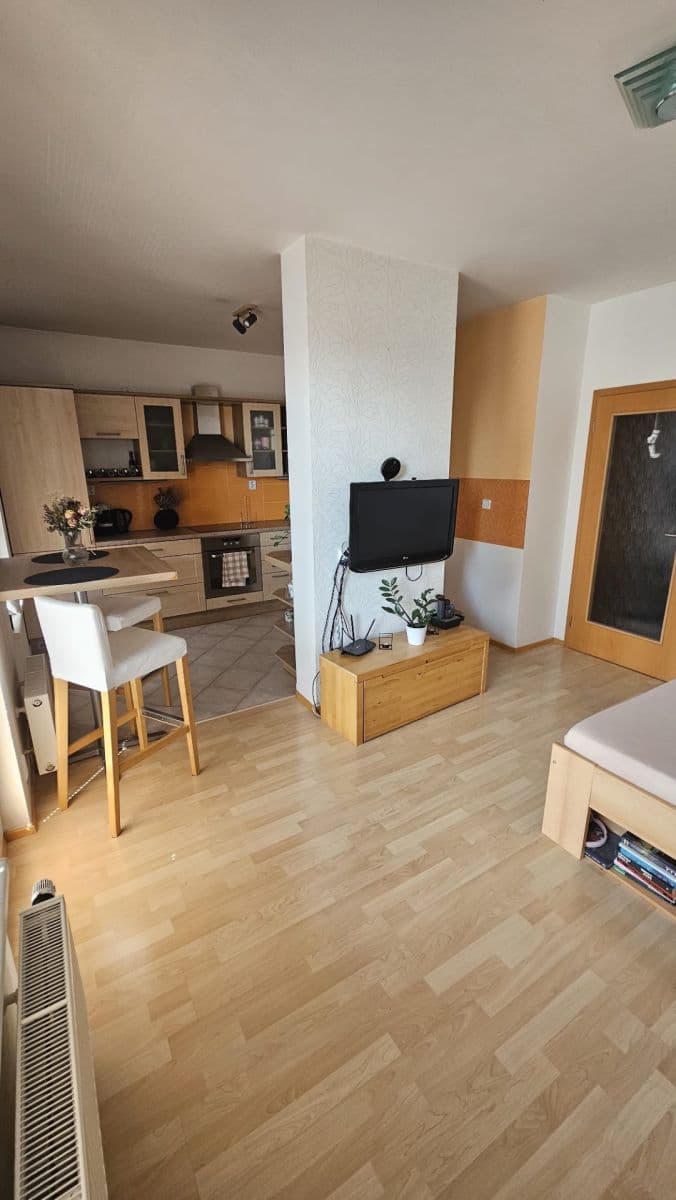 Prenájom bytu 1-izbový 42 m², Sazovická, Praha, Praha Prenájom bytu 1-izbový 42 m², Sazovická, Praha, Praha