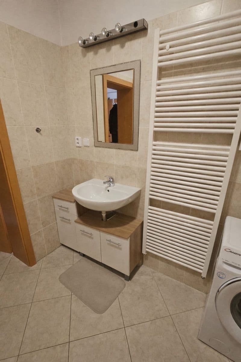 Prenájom bytu 1-izbový 42 m², Sazovická, Praha, Praha Prenájom bytu 1-izbový 42 m², Sazovická, Praha, Praha