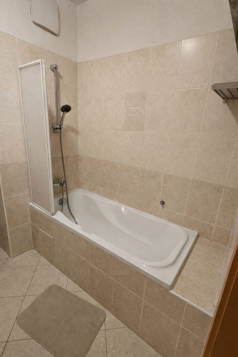 Prenájom bytu 1-izbový 42 m², Sazovická, Praha, Praha Prenájom bytu 1-izbový 42 m², Sazovická, Praha, Praha