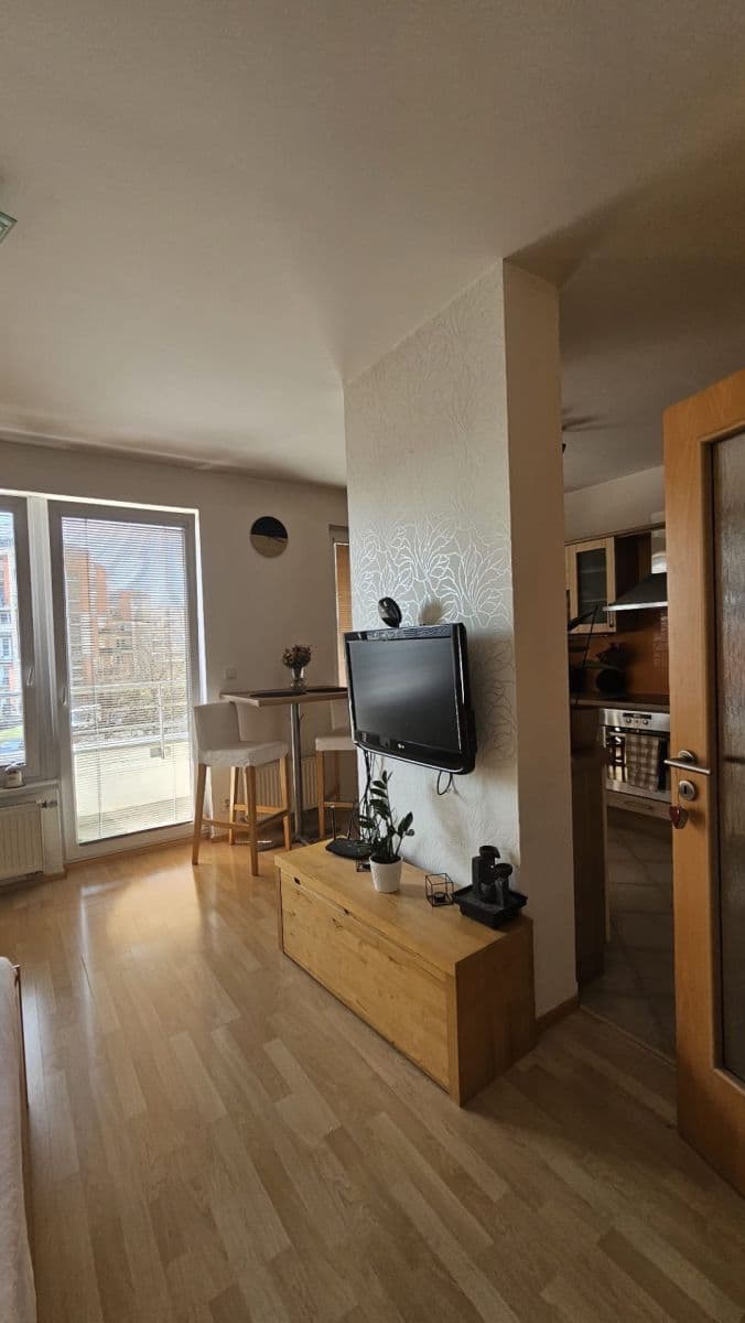 Prenájom bytu 1-izbový 42 m², Sazovická, Praha, Praha Prenájom bytu 1-izbový 42 m², Sazovická, Praha, Praha