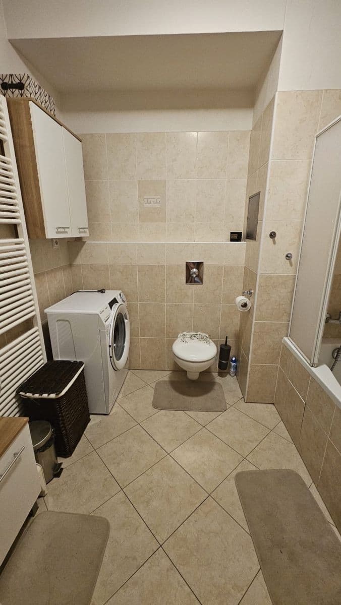 Prenájom bytu 1-izbový 42 m², Sazovická, Praha, Praha Prenájom bytu 1-izbový 42 m², Sazovická, Praha, Praha