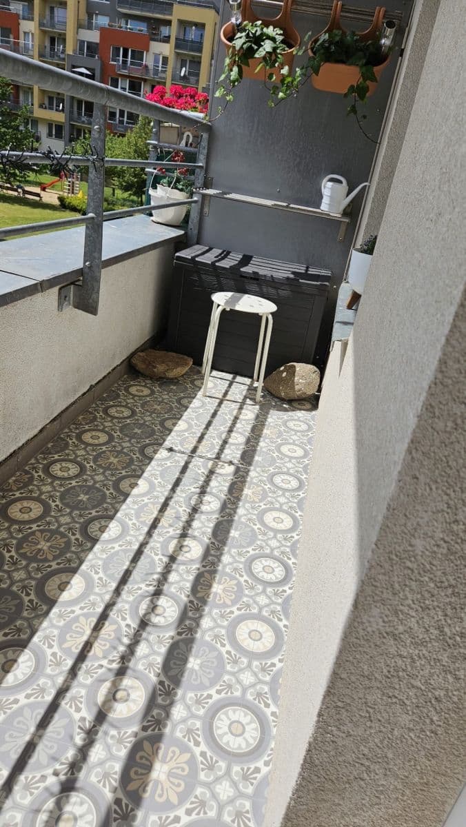 Prenájom bytu 1-izbový 42 m², Sazovická, Praha, Praha Prenájom bytu 1-izbový 42 m², Sazovická, Praha, Praha