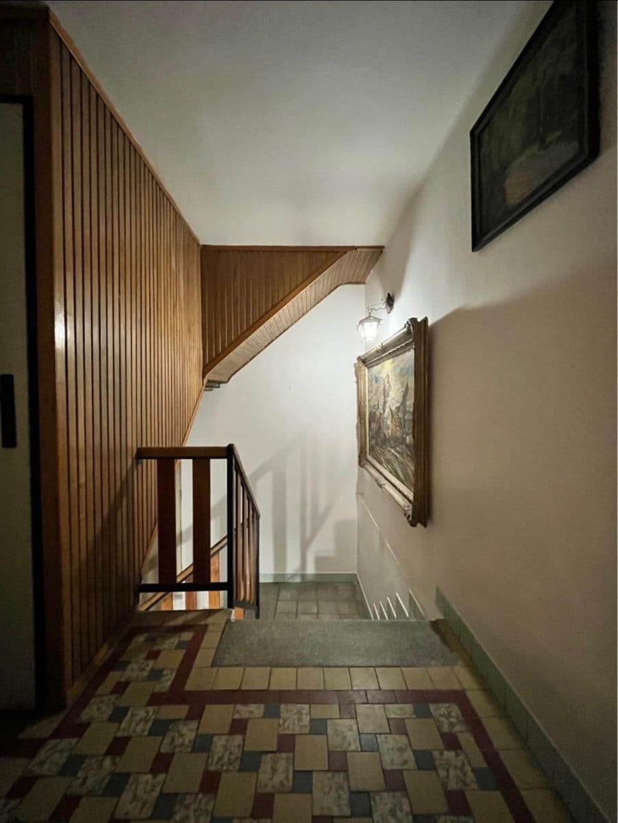 Prenájom bytu 1-izbový 32 m², Nad Hájem, Praha, Praha Prenájom bytu 1-izbový 32 m², Nad Hájem, Praha, Praha