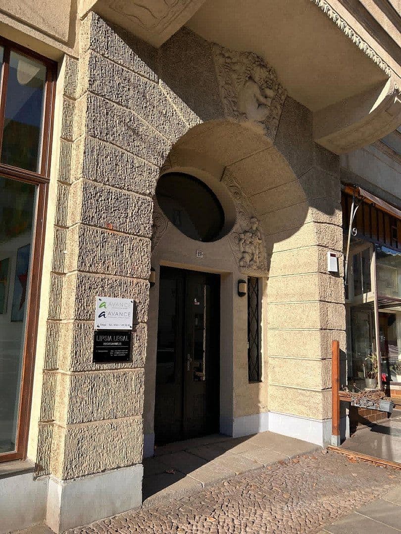 Prenájom bytu 2-izbový 82 m², Gohliser Str. 19, Leipzig, Sasko Prenájom bytu 2-izbový 82 m², Gohliser Str. 19, Leipzig, Sasko