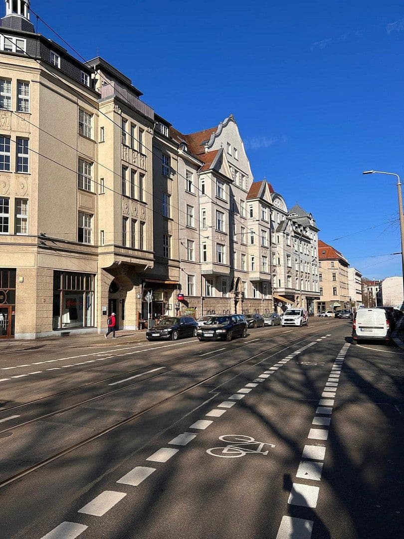 Prenájom bytu 2-izbový 82 m², Gohliser Str. 19, Leipzig, Sasko Prenájom bytu 2-izbový 82 m², Gohliser Str. 19, Leipzig, Sasko
