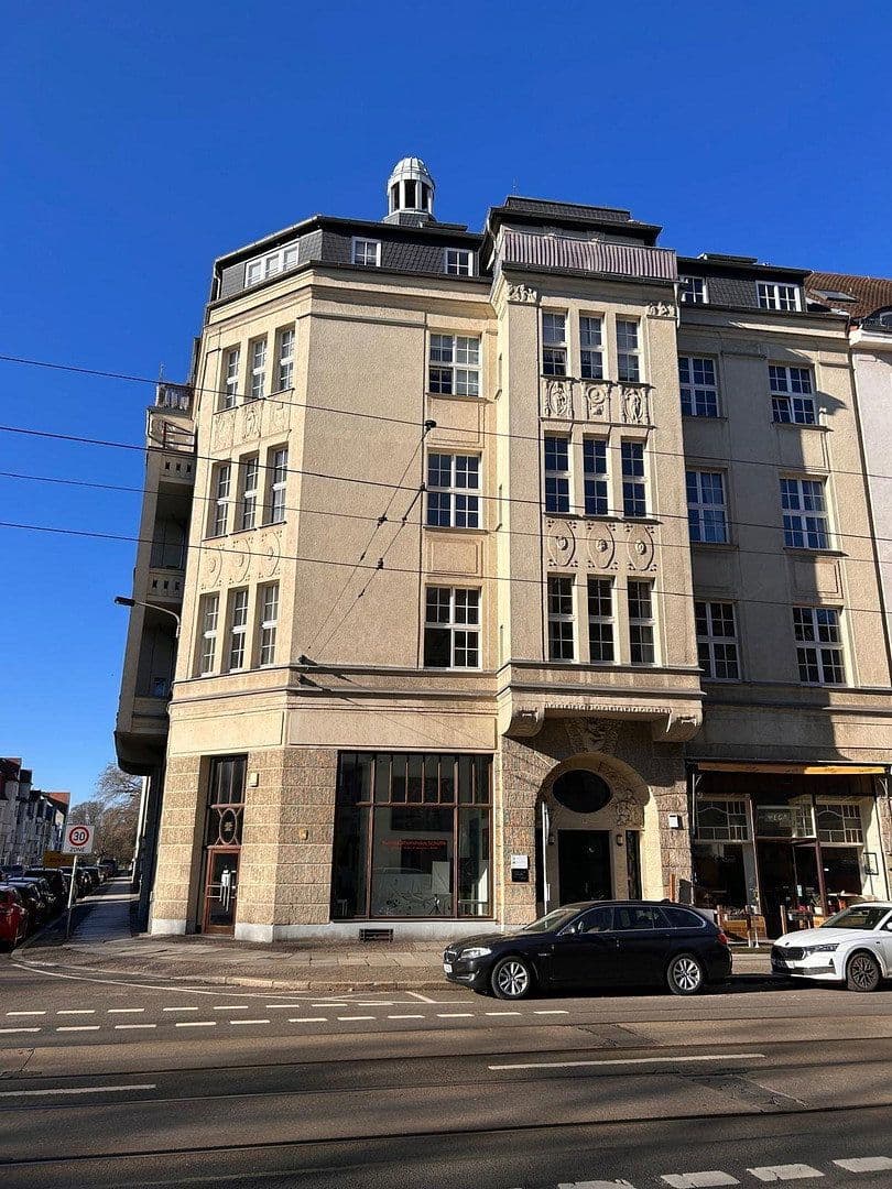 Prenájom bytu 2-izbový 82 m², Gohliser Str. 19, Leipzig, Sasko Prenájom bytu 2-izbový 82 m², Gohliser Str. 19, Leipzig, Sasko