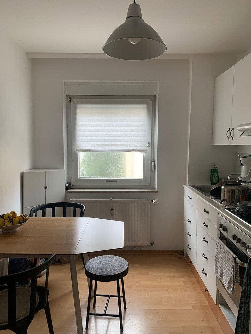 Predaj bytu 2-izbový 53 m², Wiesenstr. 12, Nürnberg, Bavorsko Predaj bytu 2-izbový 53 m², Wiesenstr. 12, Nürnberg, Bavorsko