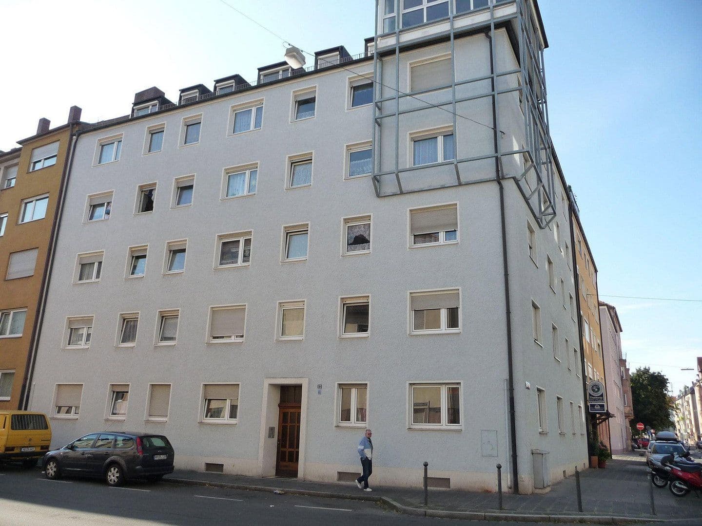 Predaj bytu 2-izbový 53 m², Wiesenstr. 12, Nürnberg, Bavorsko Predaj bytu 2-izbový 53 m², Wiesenstr. 12, Nürnberg, Bavorsko